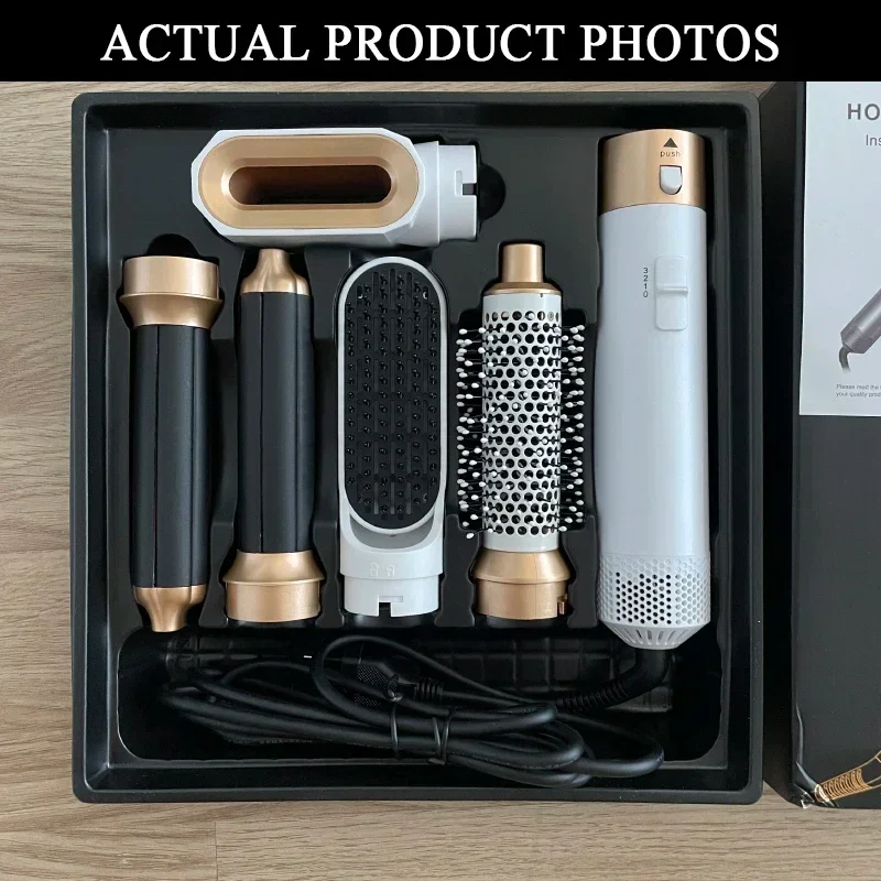 Coffret Melyss AirCurl complet